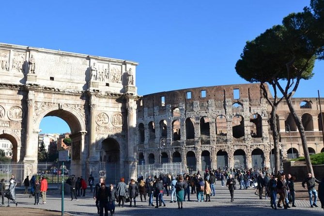 Private Rome WOW Tour in 1 Day: Luxury Car, Guide, Tkts & Lunch! - Vatican Museums and Sistine Chapel: The Big Finale