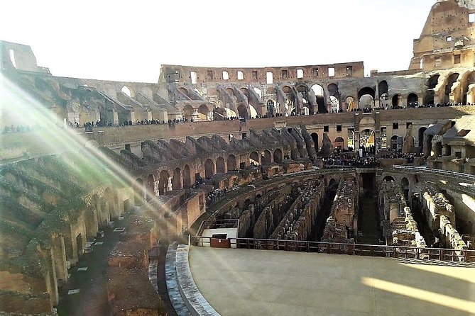 Private Rome WOW Tour in 1 Day: Luxury Car, Guide, Tkts & Lunch! - St. Peter’s Basilica Area, Dress Code, and Sunday Realities