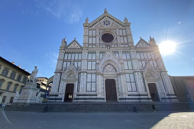 Private Self-Guided E-Bike Ride in Tuscany with Vineyard Visit - Stop 4: Piazzale Michelangelo for Panoramic Florence