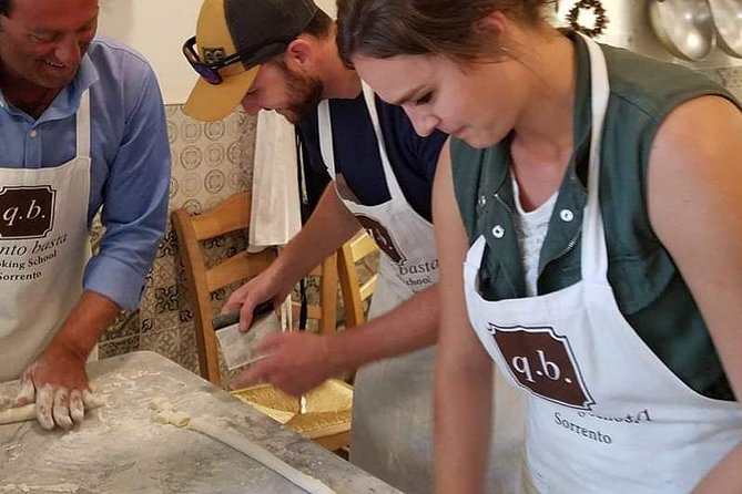 Private / Small Group at "Quanto Basta" School in Sorrento center - Price, Value, and Who This Sorrento Cooking Class Fits Best