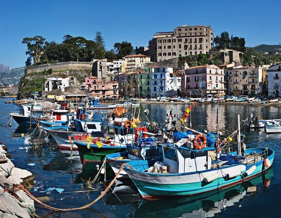 Private Sunset Boat Tour with Prosecco from Sorrento - Key Highlights You’ll Care About
