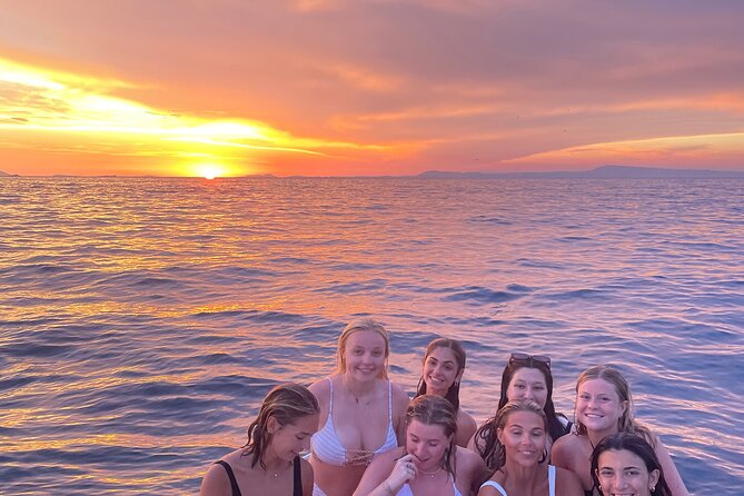 Private Sunset Boat Tour with Prosecco from Sorrento - Price and Value: $393.20 Per Group Up to 5
