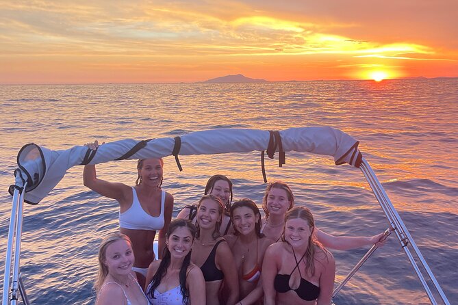 Private Sunset Boat Tour with Prosecco from Sorrento - The Captains Make It: Personalities You’re Likely to Experience