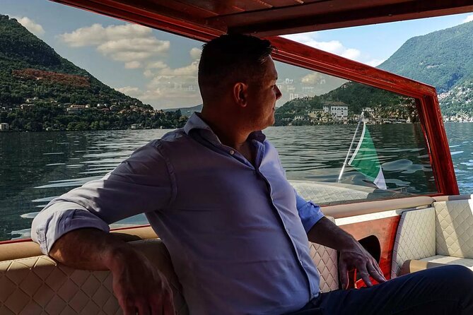 Private Tour by Classic Wooden Boat on Lake Como - Price and value: what $423.25 buys you on the water