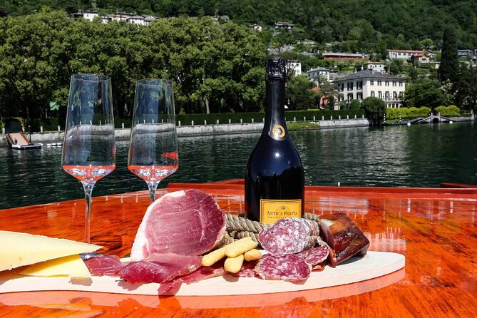 Private Tour by Classic Wooden Boat on Lake Como - Onboard comfort, sound, and the little extras that matter