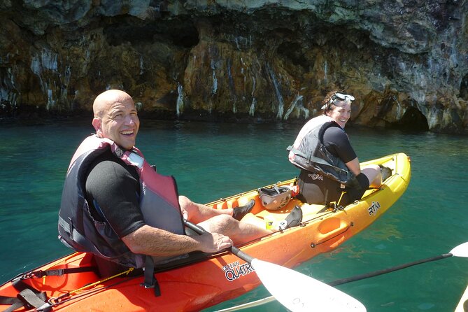 Private Tour explore Vulcano Island by Kayak & Coasteering - Vulcano by kayak, not by car: why this feels different