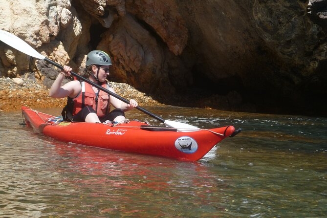 Private Tour explore Vulcano Island by Kayak & Coasteering - Swimming and snorkeling breaks: the fun part, with real constraints