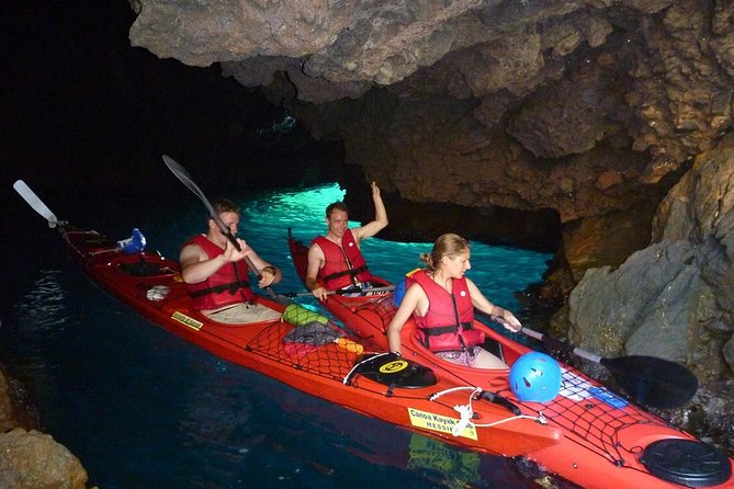 Private Tour explore Vulcano Island by Kayak & Coasteering - Price and value: what you’re paying for at about $217.77 per person