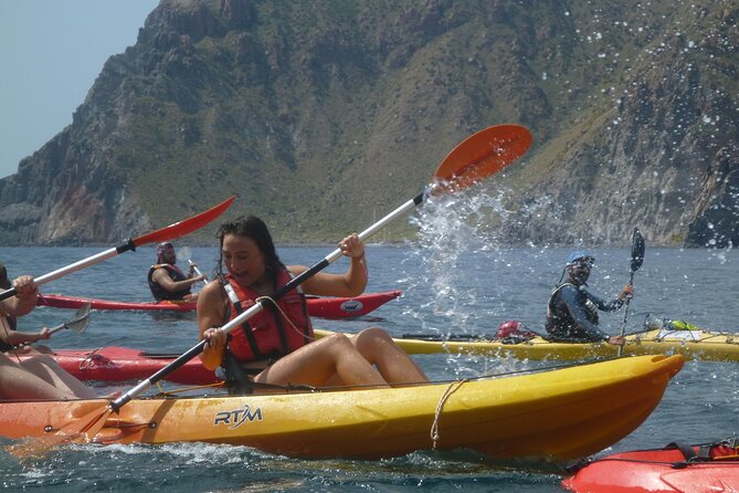 Private Tour explore Vulcano Island by Kayak & Coasteering - Who this is best for, and who should reconsider