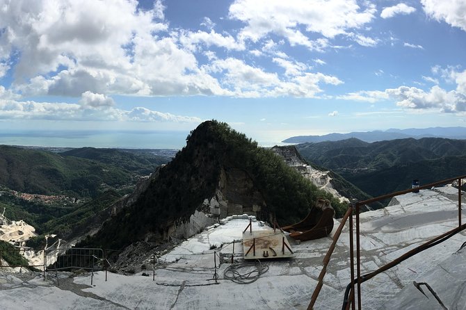 PRIVATE tour in Carrara marble quarries with 4x4 vehicles - Key Things to Know Before You Go