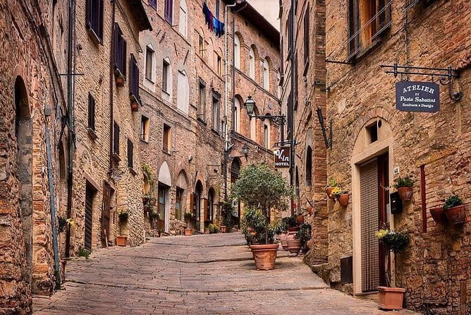 Private Tour in Siena, San Gimignano and Chianti Day Trip from Florence - Key points that actually matter