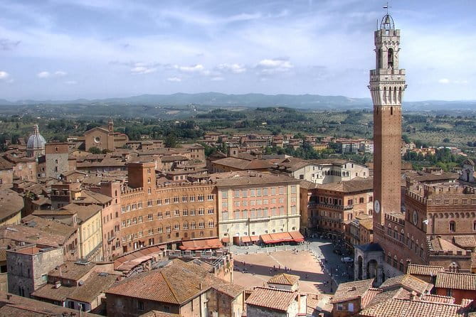 Private Tour in Siena, San Gimignano and Chianti Day Trip from Florence - A private Tuscany route that starts at your door