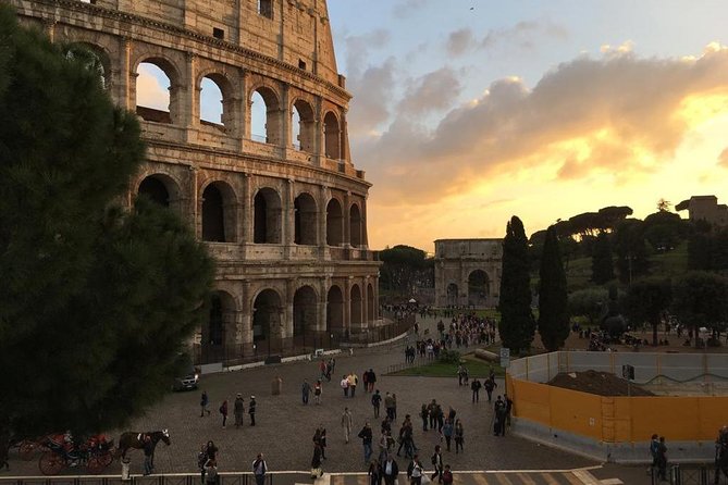 Private tour of Colosseo - The ticket experience: mobile ticket and a 2-hour admission window