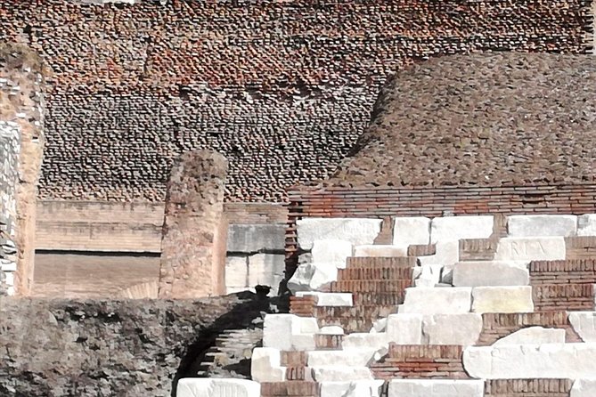 Private tour of Colosseo - Timing tips: how to handle July heat and still enjoy the Colosseum