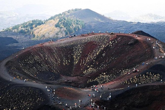 Private tour of Etna and Winery Visit with Food and Wine Tasting from Taormina - Price and Value: What You’re Actually Paying For