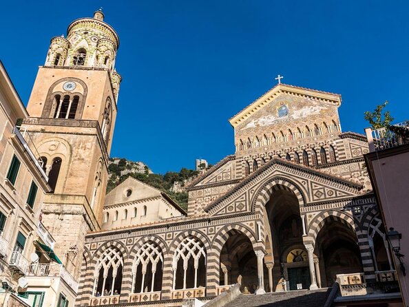 Private Tour of the Amalfi Coast from Sorrento with Driver - Quick Highlights