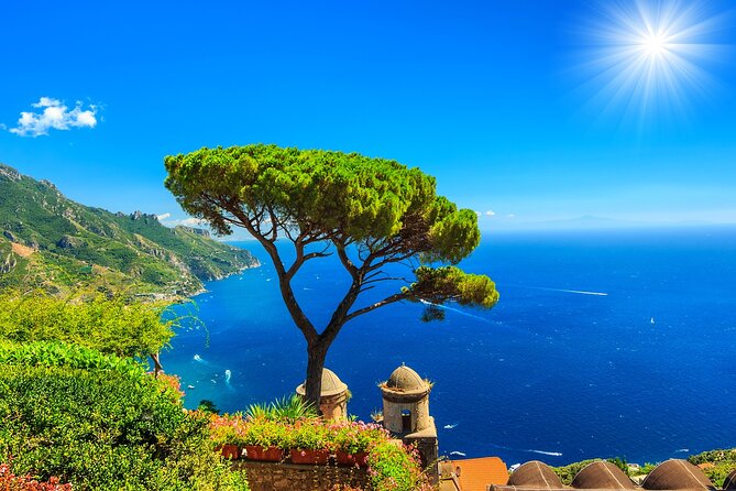 Private Tour of the Amalfi Coast from Sorrento with Driver - 8-9 Hours Sounds Simple, Until You Live It