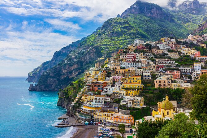 Private Tour of the Amalfi Coast from Sorrento with Driver - Ravello: Hilltop Views, Villa Options, and the Best Lunch Window