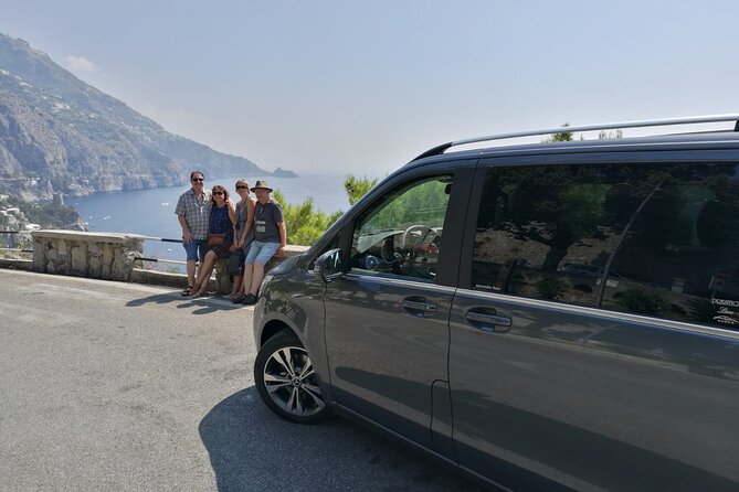 Private Tour of the Amalfi Coast from Sorrento with Driver - Back to Sorrento: Wrapping the Day with a Coast-Side Wind-Down