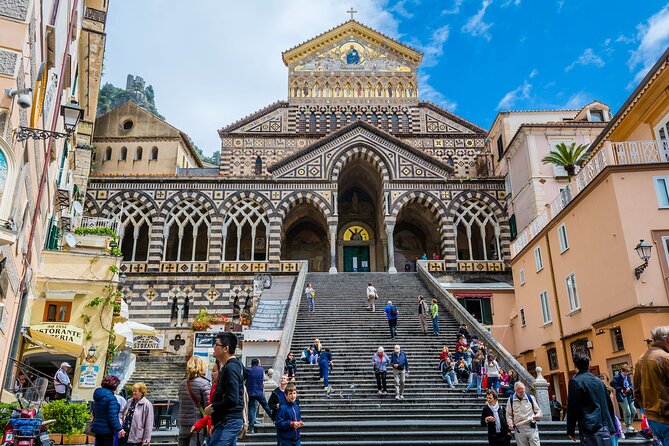 Private Tour of the Amalfi Coast from Sorrento with Driver - What You Pay, and Why It Can Still Be Good Value