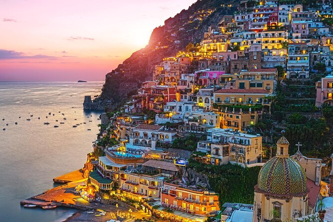 Private Tour of the Amalfi Coast from Sorrento with Driver - Li Galli and Le Sirenuse: The Myth Stop That Makes the Coast Feel Special