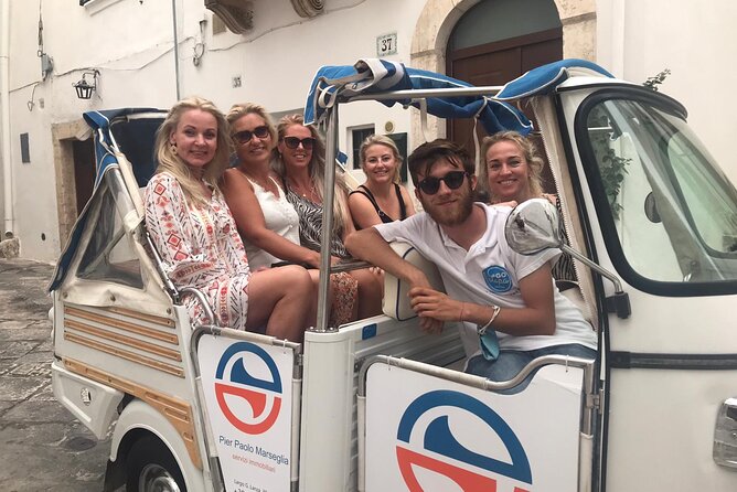 Private Tour of the Medieval Village of Ostuni by Tuk Tuk - Who this Ostuni tuk-tuk tour suits best