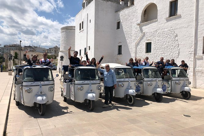 Private Tour of the Medieval Village of Ostuni by Tuk Tuk - Should you book this Ostuni tuk-tuk tour?