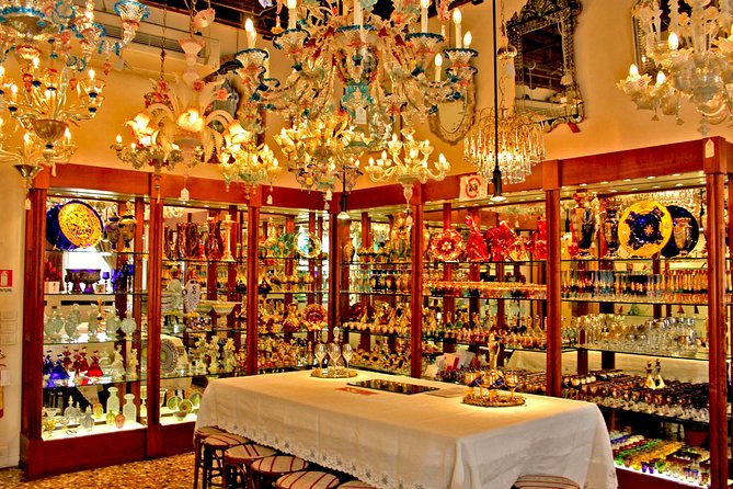 Private tour on Murano Island: discover the art of Artisanal Glassblowing - Murano on foot: myths, myths, and the San Donato stop