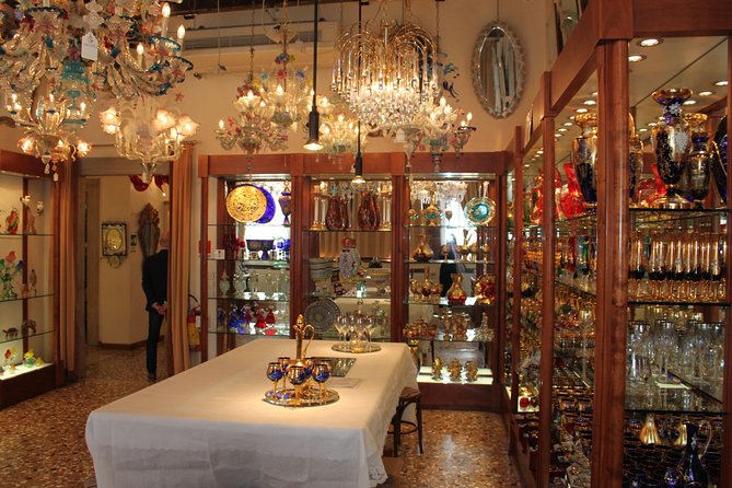 Private tour on Murano Island: discover the art of Artisanal Glassblowing - Who should book, and who might want a different plan