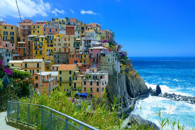 Private Tour to Cinque Terre from Florence - From Florence to Cinque Terre: What Your Day Actually Feels Like