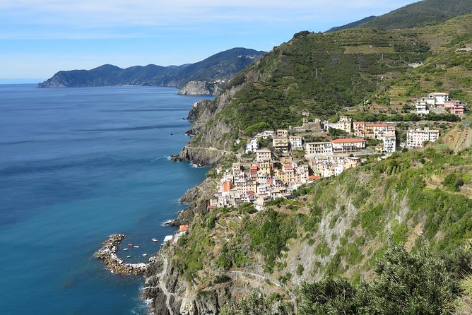 Private Tour to Cinque Terre from Florence - Vernazza: Village Time Plus Lunch With a View