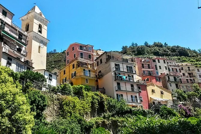 Private Tour to Cinque Terre from Florence - Customizing the Route: How the Guide Controls the Best Parts