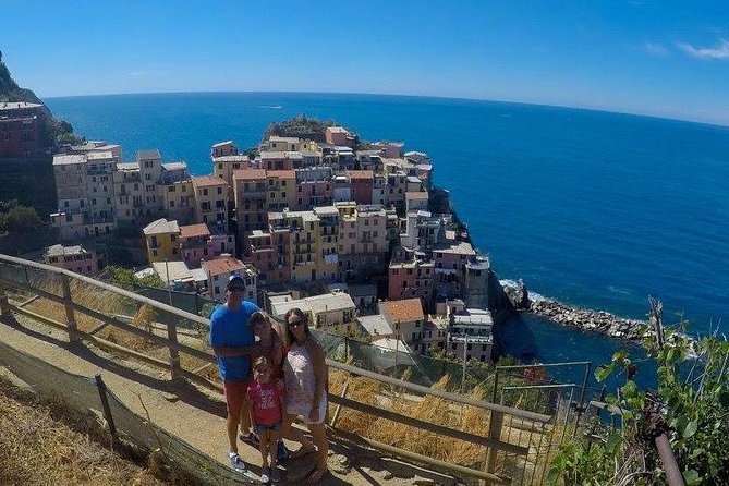 Private Tour to Cinque Terre from Florence - Manarola: The Cliffside Village Stop That Sets the Tone