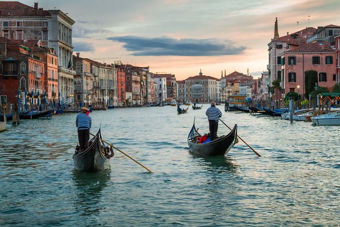 Private Tour: Venice Gondola Ride with Serenade - 30 Minutes That Still Hit the Big Venice Sights