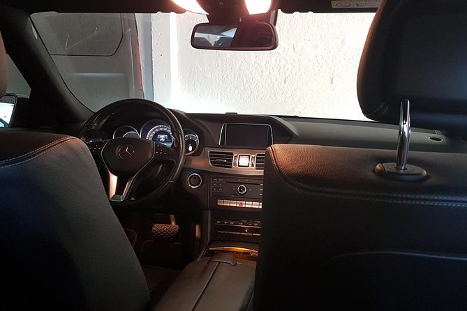 Private Transfer Civitavecchia Port to Rome – Driver Waiting - Should You Book This Civitavecchia Port to Rome Private Transfer?