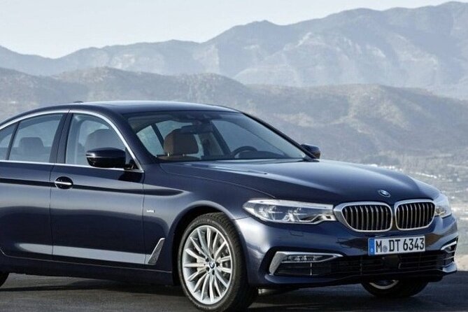Private Transfer from Fiumicino Airport (FCO) to Rome - Key Highlights You’ll Feel Immediately