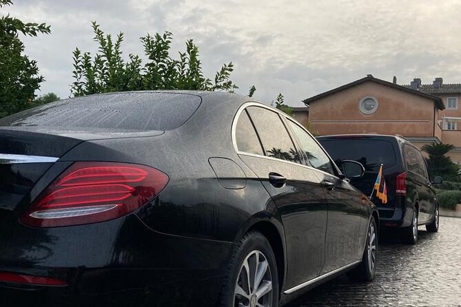 Private Transfer from Fiumicino Airport (FCO) to Rome - The Ride Experience: Comfort, Timing, and Rome Traffic Reality