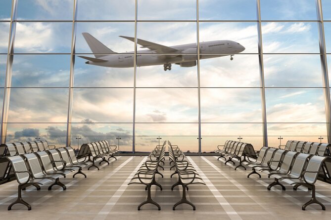 Private Transfer from Fiumicino Airport (FCO) to Rome - Where Your Driver Meets You at Fiumicino (The Name Sign Matters)