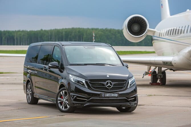 Private Transfer from Florence Airport to your Hotel in Florence - Key highlights you should care about