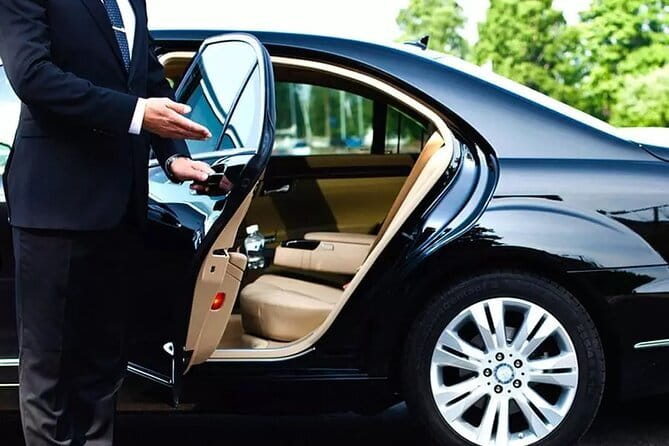 Private Transfer from Florence Airport to your Hotel in Florence - The Driver Experience: Professional Service, Real Help, and Practical Tips
