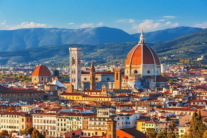 Private Transfer from Florence Airport to your Hotel in Florence - Luggage Rules: 1 Suitcase Plus 1 Carry-On, With Possible Limits