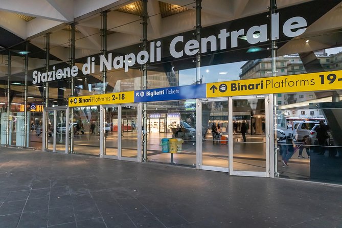 Private Transfer from Multiple Locations in Naples to Sorrento - Key Things to Know Before You Go