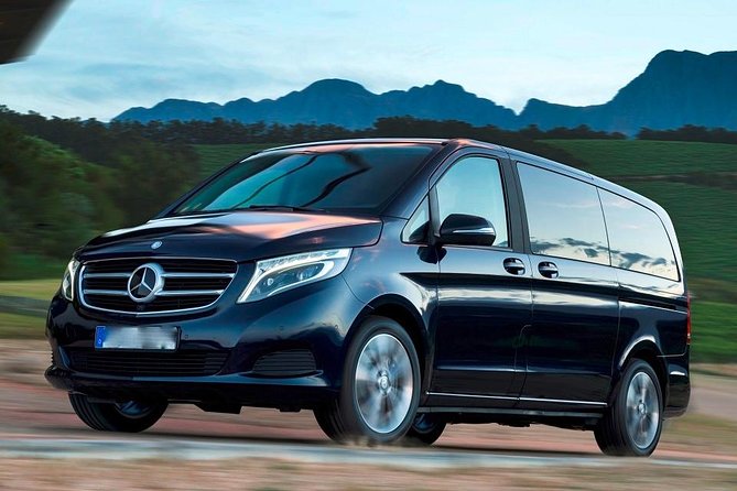 Private Transfer from Multiple Locations in Naples to Sorrento - Driving Time in Naples Traffic: Plan for 1 to 2 Hours