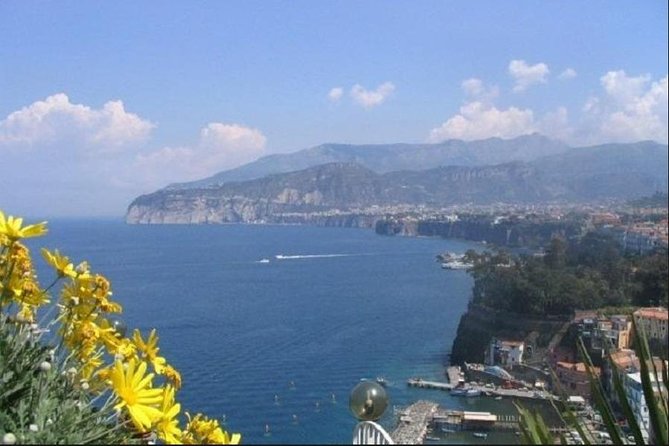 Private Transfer from Multiple Locations in Naples to Sorrento - Luggage Rules and Comfort Limits That Affect Real Travel