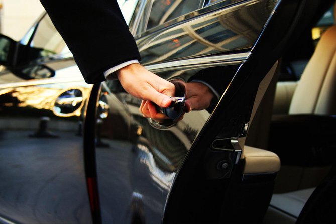 Private Transfer from Multiple Locations in Naples to Sorrento - Where Your Driver Meets You in Naples (Airport, Train Station, Hotel Lobby)