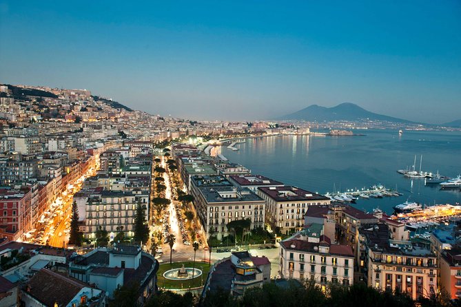 Private Transfer from Naples to Positano or Amalfi or vice versa - Price value for a small group, when it makes sense