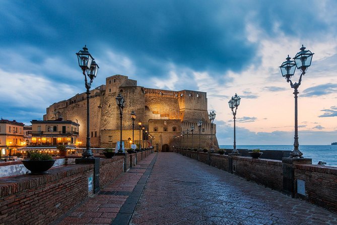 Private Transfer from Naples to Positano or Amalfi or vice versa - The big thing to get right: your exact address