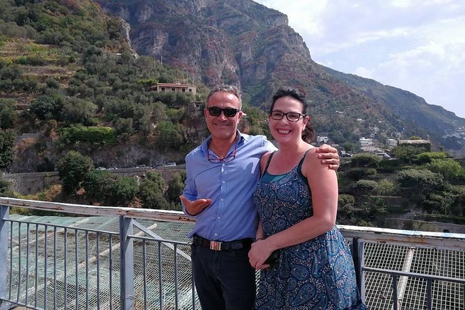 Private Transfer from Naples to Positano or Amalfi or vice versa - Ride comfort that matters on Amalfi roads