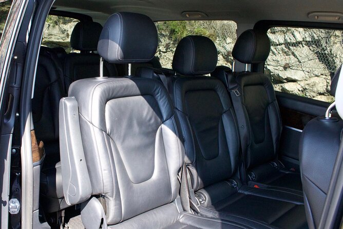 Private Transfer from Naples to Sorrento or from Sorrento to Naples - Photo Stops for Panoramic Viewpoints (Yes, You Can Ask)