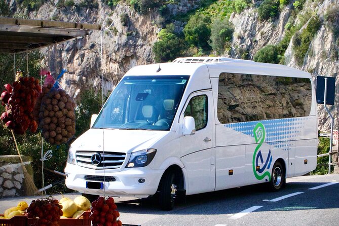 Private Transfer from Naples to Sorrento or from Sorrento to Naples - Naples Airport, Port, and Train Station Arrivals: Where the Driver Actually Meets You